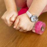 Cool Time Kids Armbanduhr – The Cool Rose Flower Power