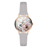 Cool Time Kids Armbanduhr – The Cool Grey Flower Power