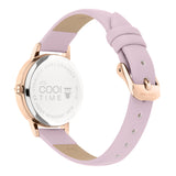 Cool Time Kids Armbanduhr – The Cool Pink Flower Power