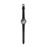 Cool Time Kids Armbanduhr – The Cool Black Flower Power