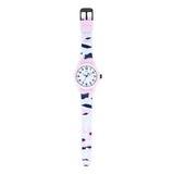 Cool Time Kids Armbanduhr – The Cool Pink Camouflage