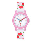 Cool Time Kids Armbanduhr – The Cool Red Apple