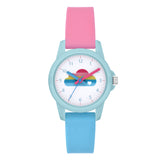 Cool Time Kids Armbanduhr – The Cool Rainbow Cloud