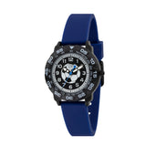 Cool Time Armbanduhr - The Blue Soccer