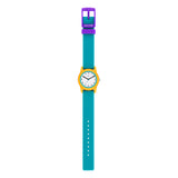 Cool Time Kids Armbanduhr – The Cool Turquoise Retro