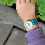 Cool Time Kids Armbanduhr – The Cool Rainbow Cloud