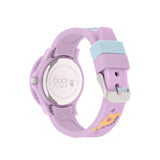 Cool Time Kids Armbanduhr – The Cool Pink Dino