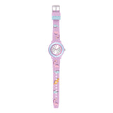 Cool Time Kids Armbanduhr – The Cool Pink Dino