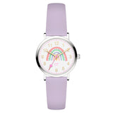 Cool Time Kids Armbanduhr – The Cool Lilac Rainbow